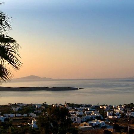 Villa Rossi Paros Luxury Apartments And Suites Drios Exterior photo