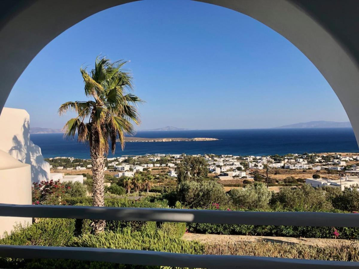Villa Rossi Paros Luxury Apartments And Suites Drios Exterior photo