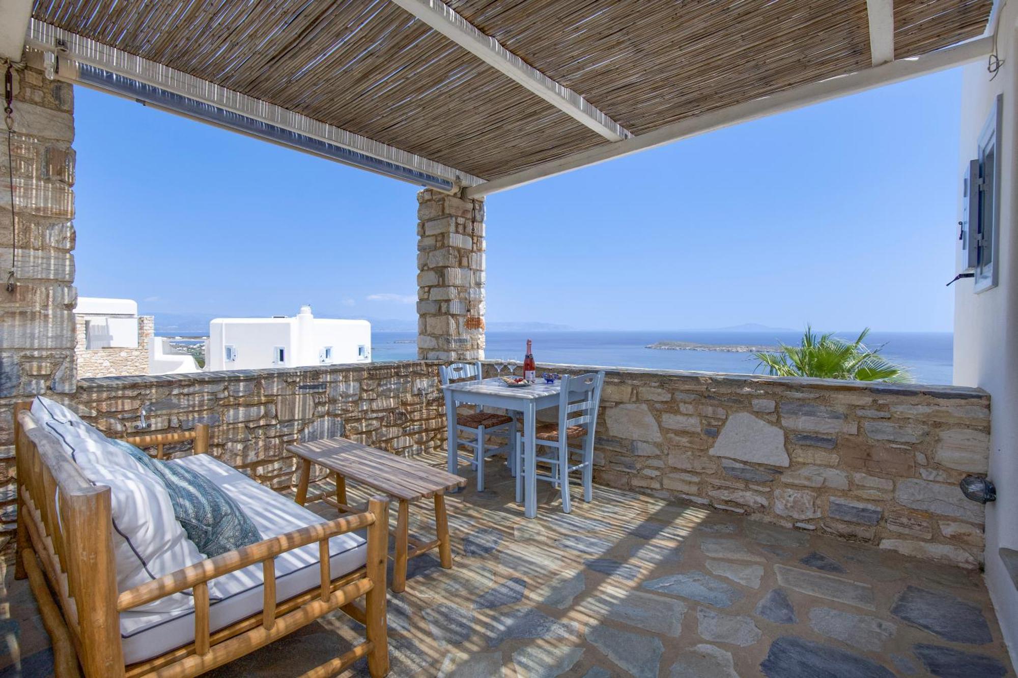 Villa Rossi Paros Luxury Apartments And Suites Drios Exterior photo
