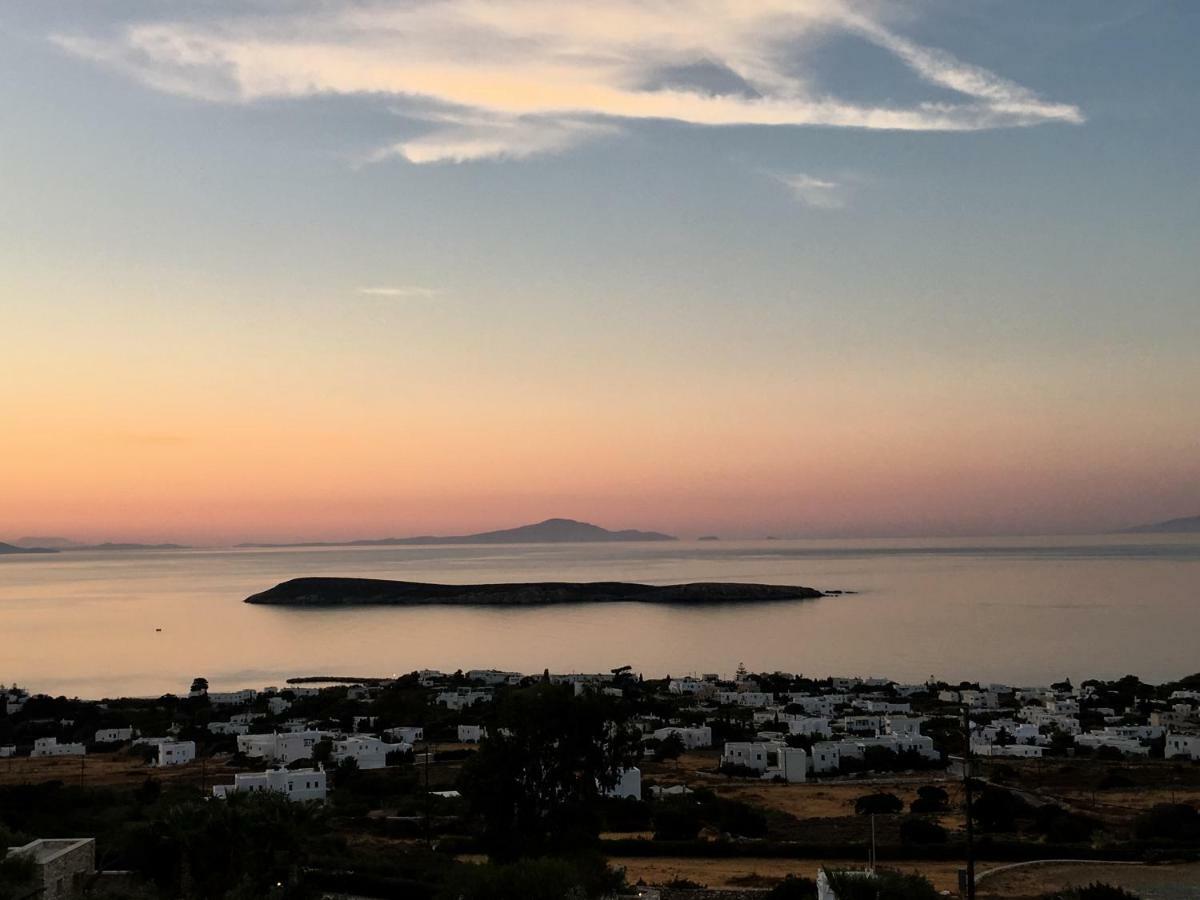 Villa Rossi Paros Luxury Apartments And Suites Drios Exterior photo
